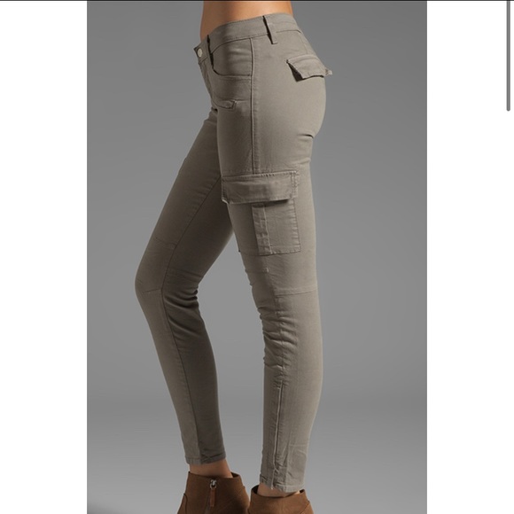 J Brand cargo pants - Picture 2 of 4